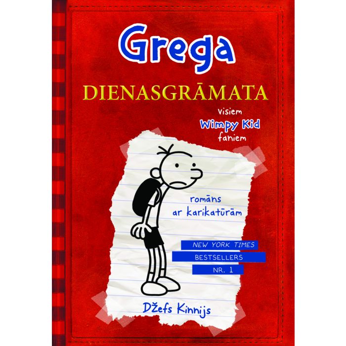 Grega dienasgrāmata