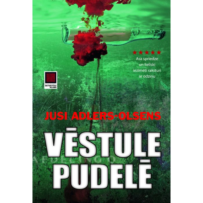 Vēstule pudelē