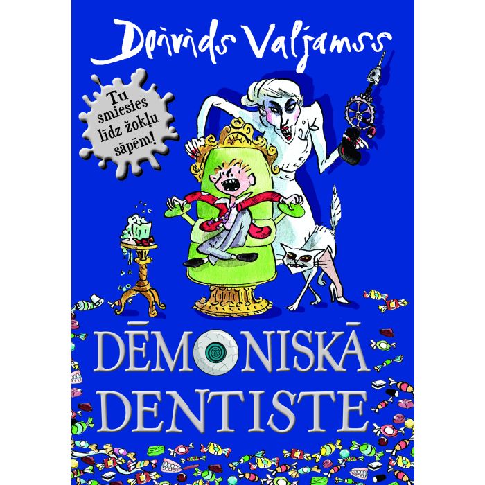 Dēmoniskā dentiste