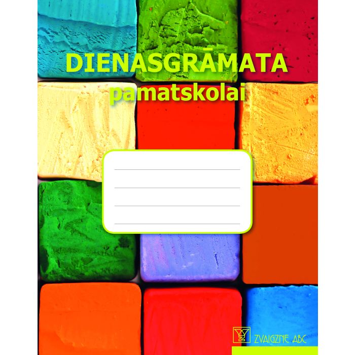 Dienasgrāmata pamatskolai