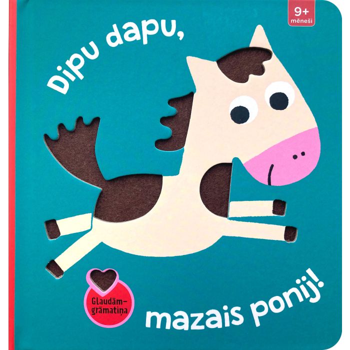 Dipu dapu, mazais ponij!