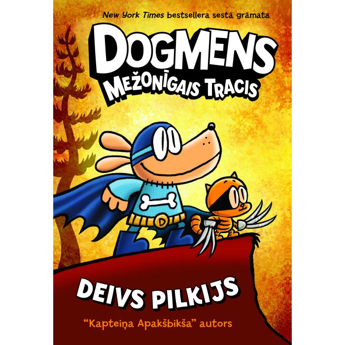 Dogmens. Mežonīgais tracis, 6