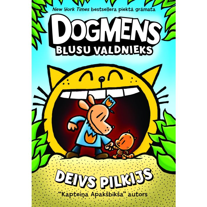 Dogmens blusu valdnieks