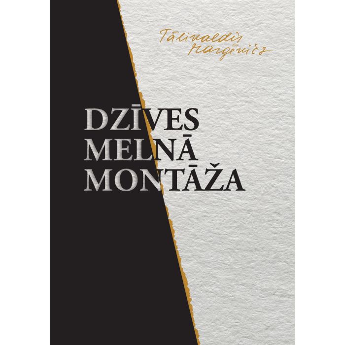 Dzīves melnā montāža