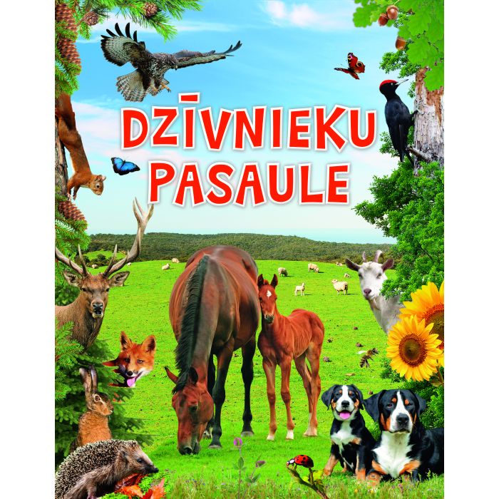 Dzīvnieku pasaule