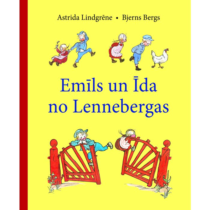 Emīls un Īda no Lennebergas