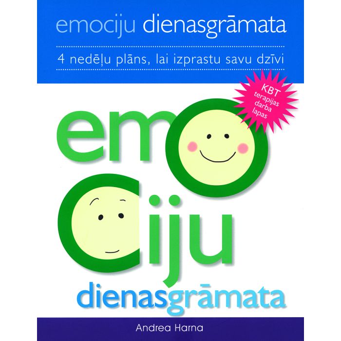 Emociju dienasgrāmata