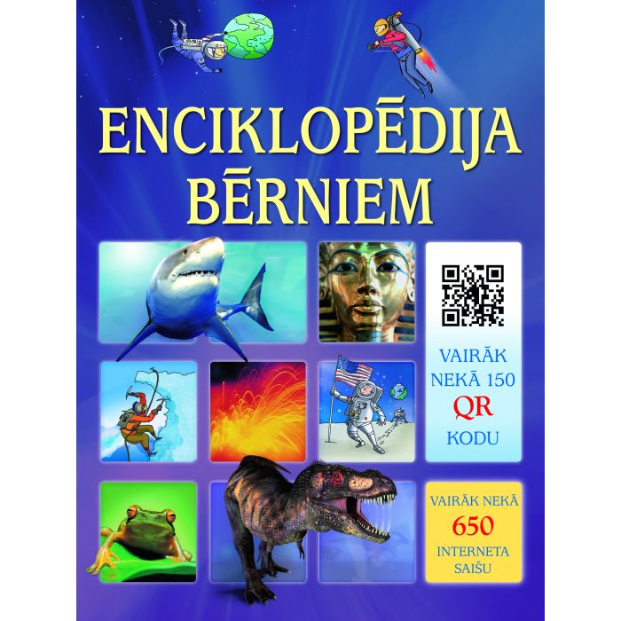 Enciklopēdija bērniem