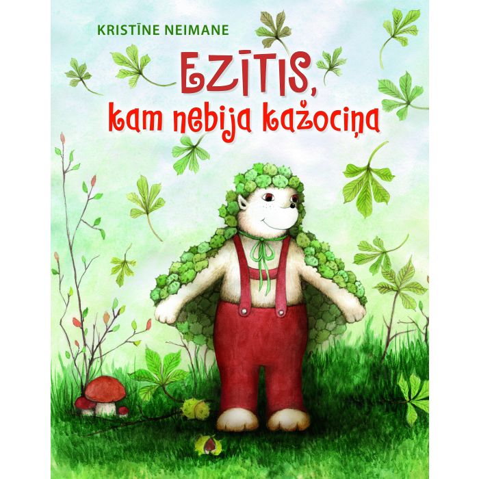 Ezītis, kam nebija kažociņa