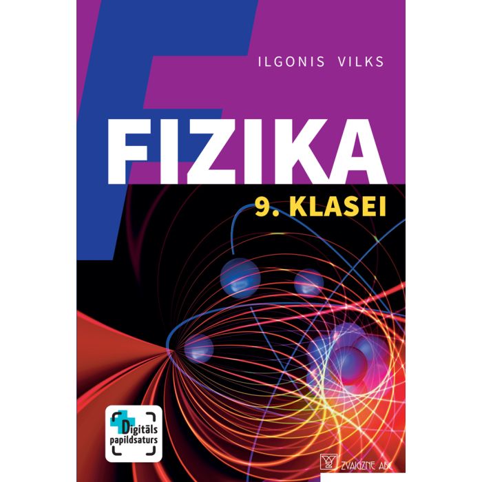 Fizika 9. klasei. Kompetenču pieeja