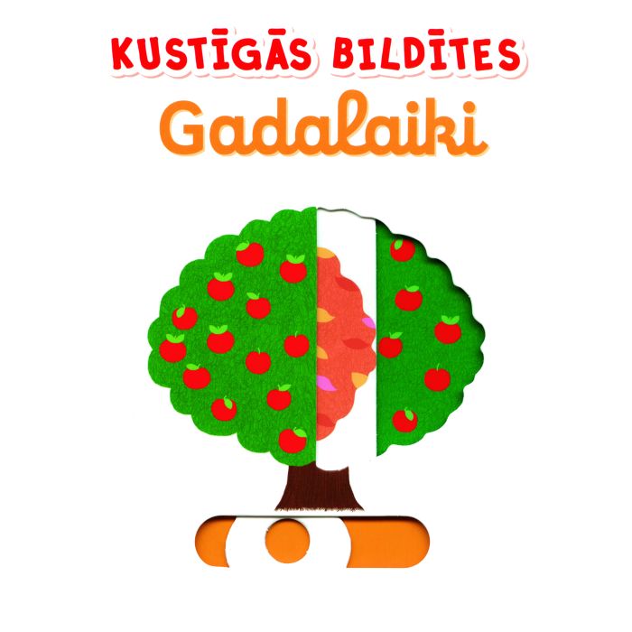 Gadalaiki. Kustīgās bildītes