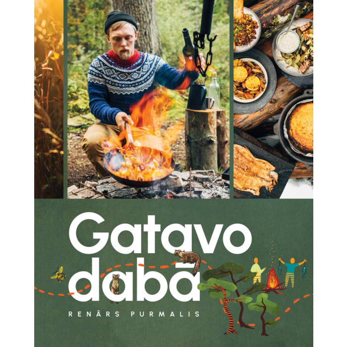 Gatavo dabā