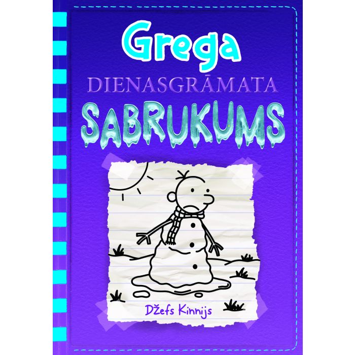 Grega dienasgrāmata, 13. Sabrukums