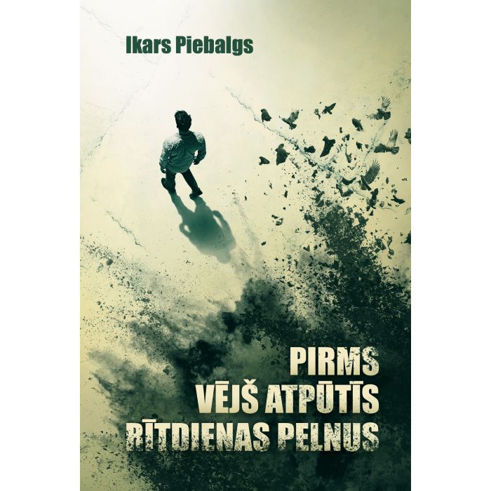 Pirms vējš atpūtīs rītdienas pelnus