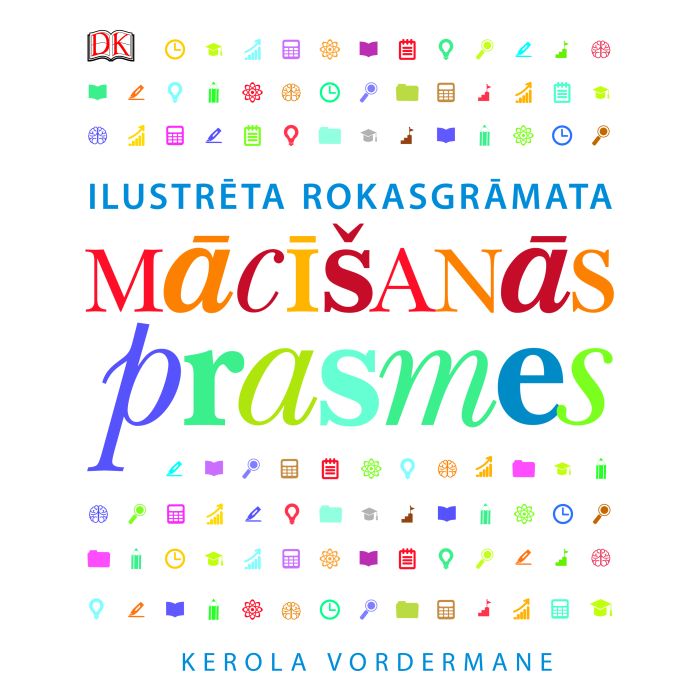 Mācīšanās prasmes. Ilustrēta rokasgrāmata