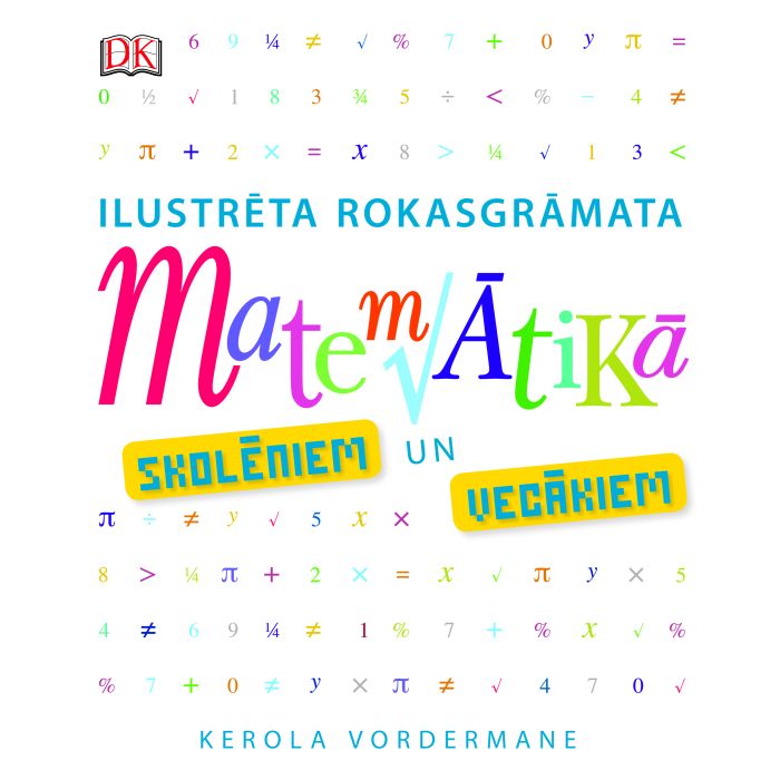 Ilustrētā rokasgrāmata metemātikā