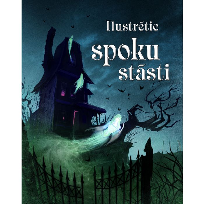 Ilustrētie spoku stāsti