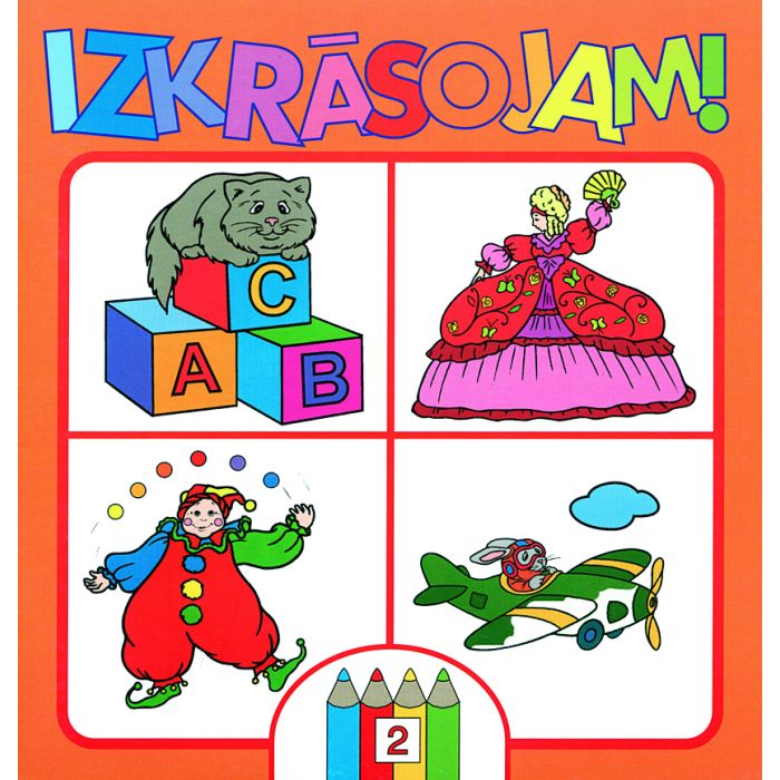 Izkrāsojam! 2