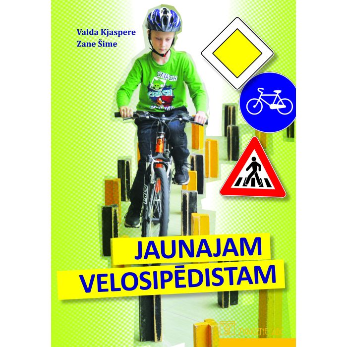 Jaunajam velosipēdistam