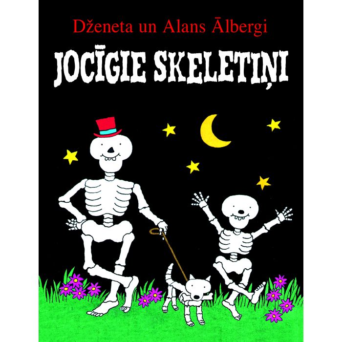 Jocīgie skeletiņi