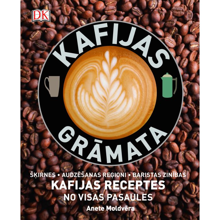 Kafijas grāmata