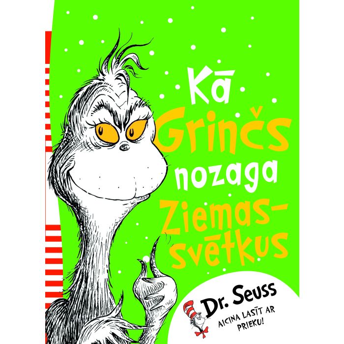 Kā Grinčs nozaga Ziemassvētkus