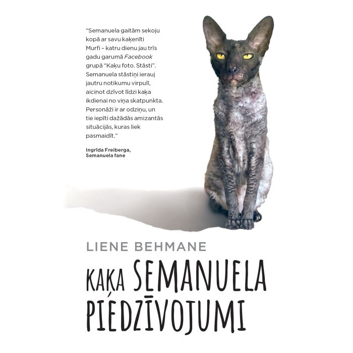 Kaķa Semanuela piedzīvojumi