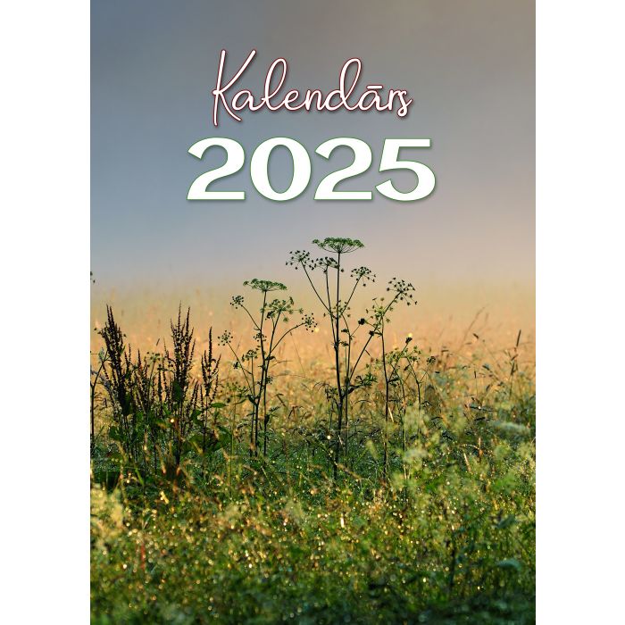 Kalendārs 2025