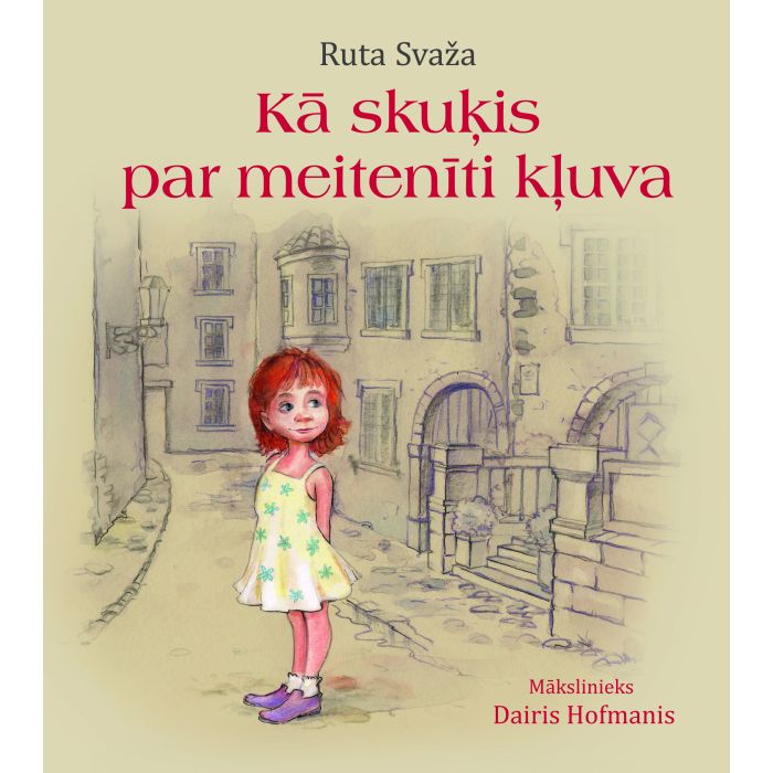 Kā skuķis par meitenīti kļuva