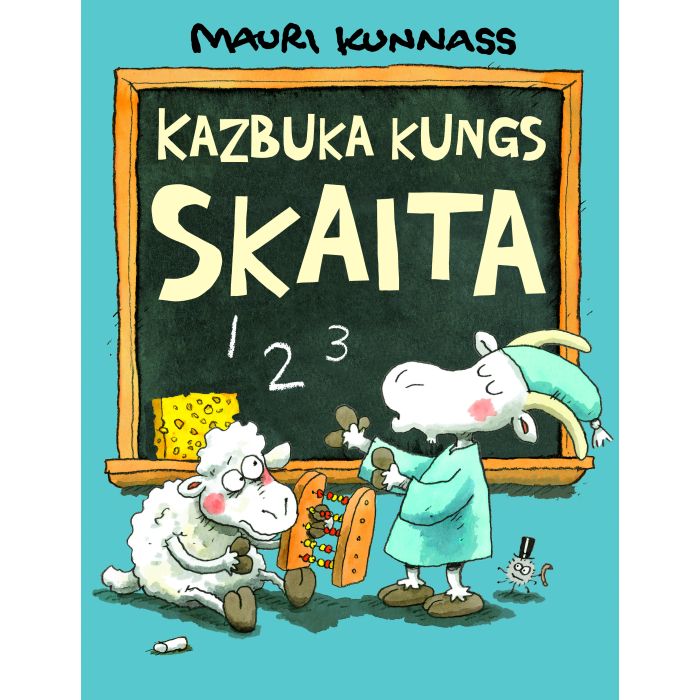 Kazbuka kungs skaita