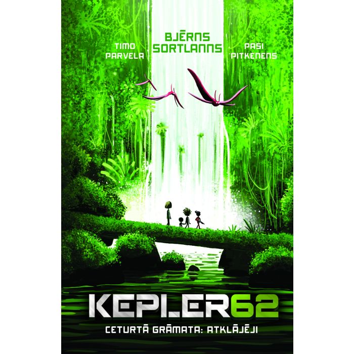 KEPLER62. Ceturtā grāmata: ATKLĀJĒJI