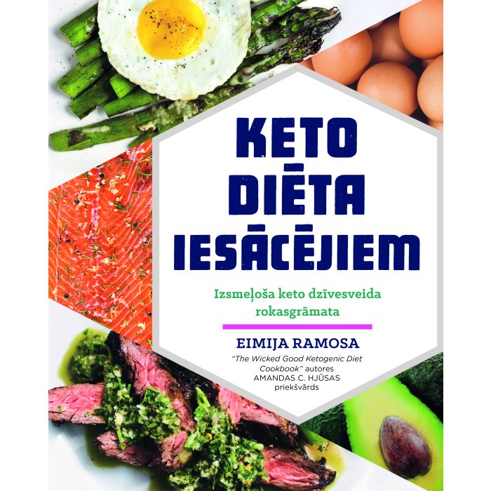 Keto diēta iesācējiem. Izsmeļoša keto dzīvesveida rokasgrāmata