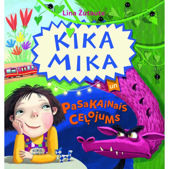 Kika MIka un pasakainais ceļojums