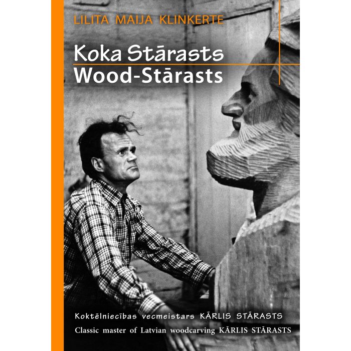 Koka Stārasts. Wood-Stārasts