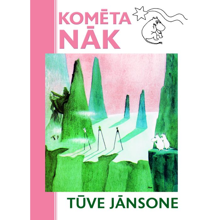 Komēta nāk