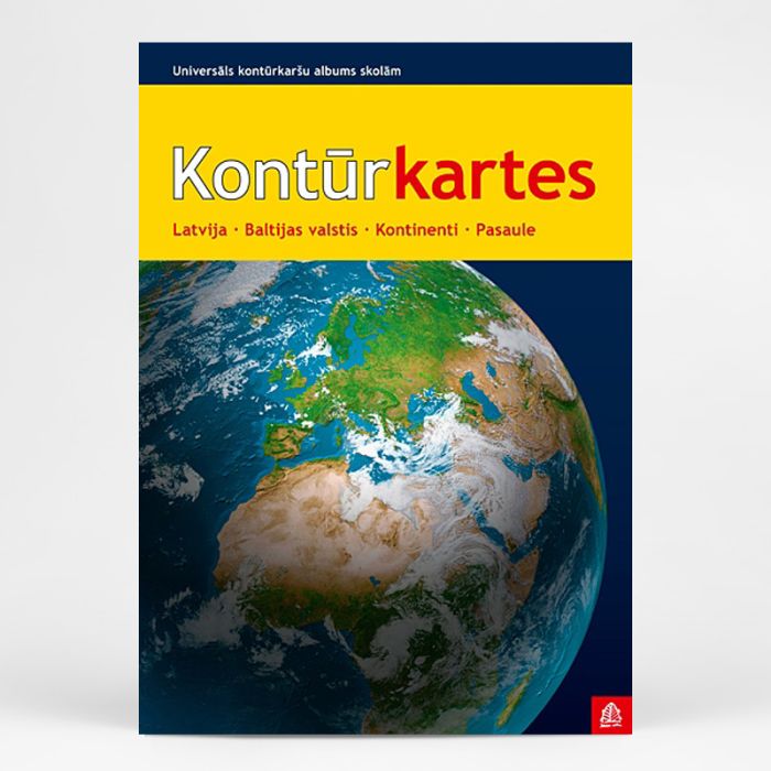 Universāls kontūrkaršu albums