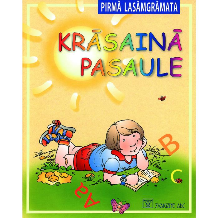 Krāsainā pasaule