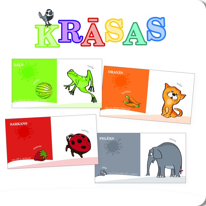 Krāsas