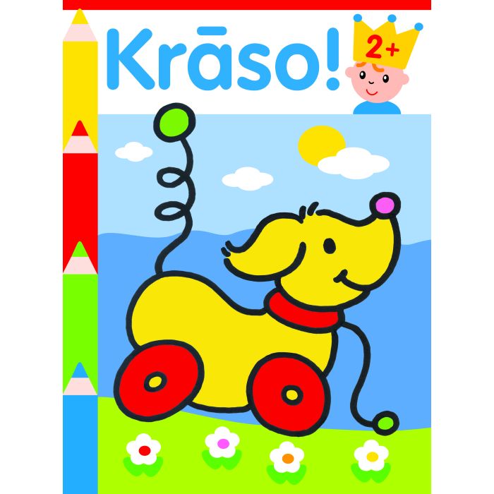 Krāso! 2+