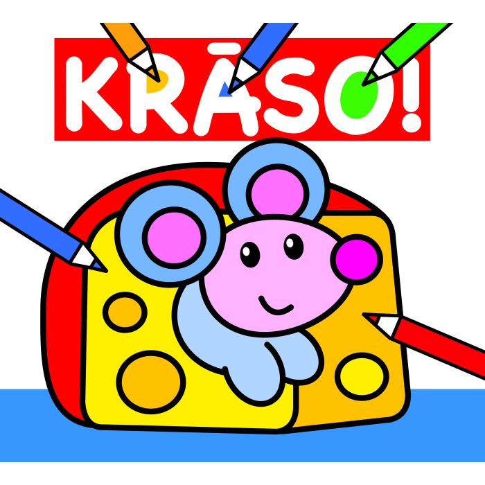 Krāso! (pelēns)