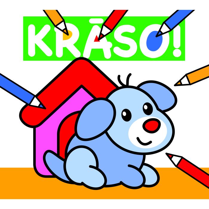 Krāso! (kucēns)