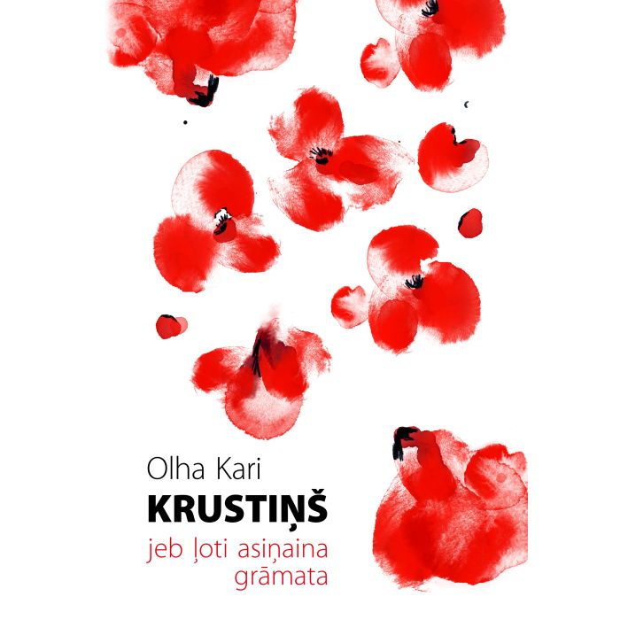 Krustiņš, jeb ļoti asiņaina grāmata