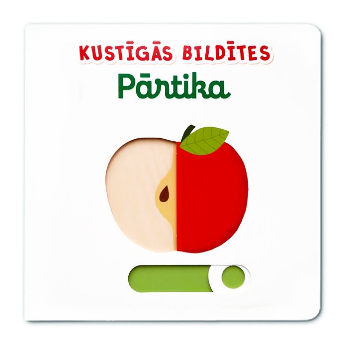 Pārtika. Kustīgās bildītes