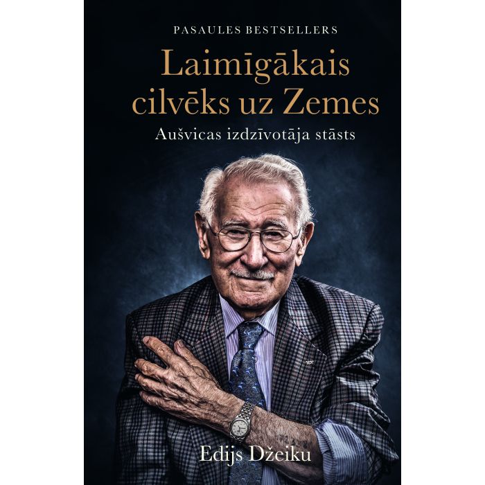 Laimīgākais cilvēks uz Zemes