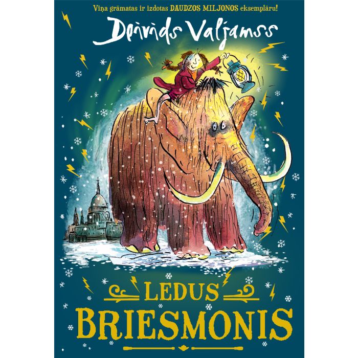 Ledus briesmonis