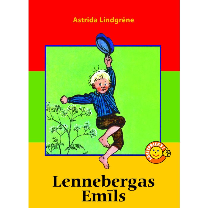 Lennebergas Emīls (Lasītprieks!), 1