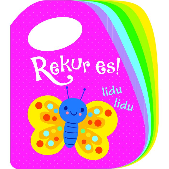 Rekur es! Lidu lidu