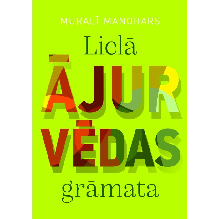 Lielā ājurvēdas grāmata