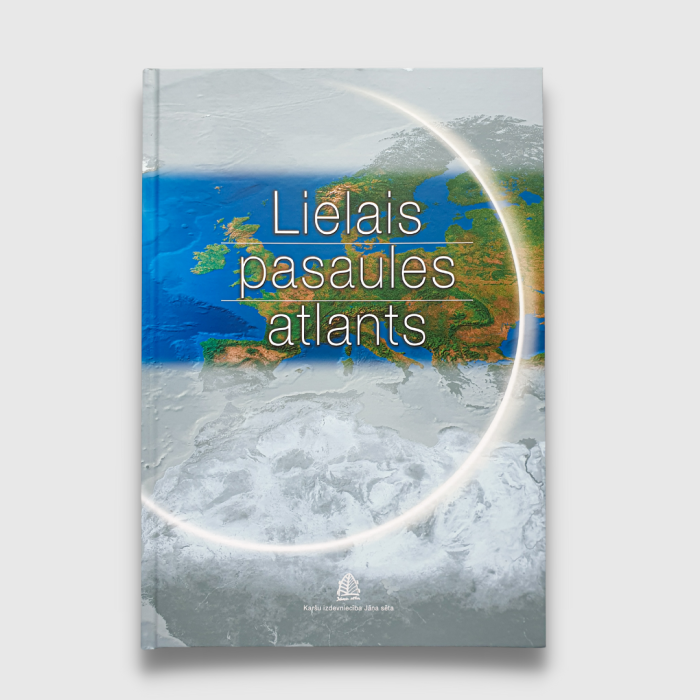 Lielais pasaules atlants