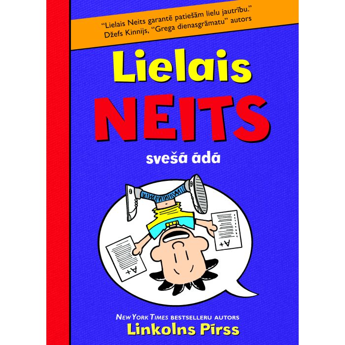 Lielais Neits svešā ādā, 5